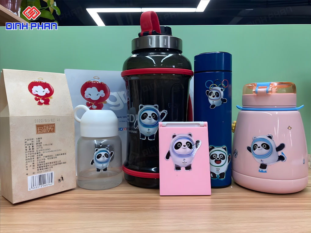 In UV decal Lâm Đồng hiện đại, hiệu quả cho quảng cáo Tem nhãn dán sản phẩm