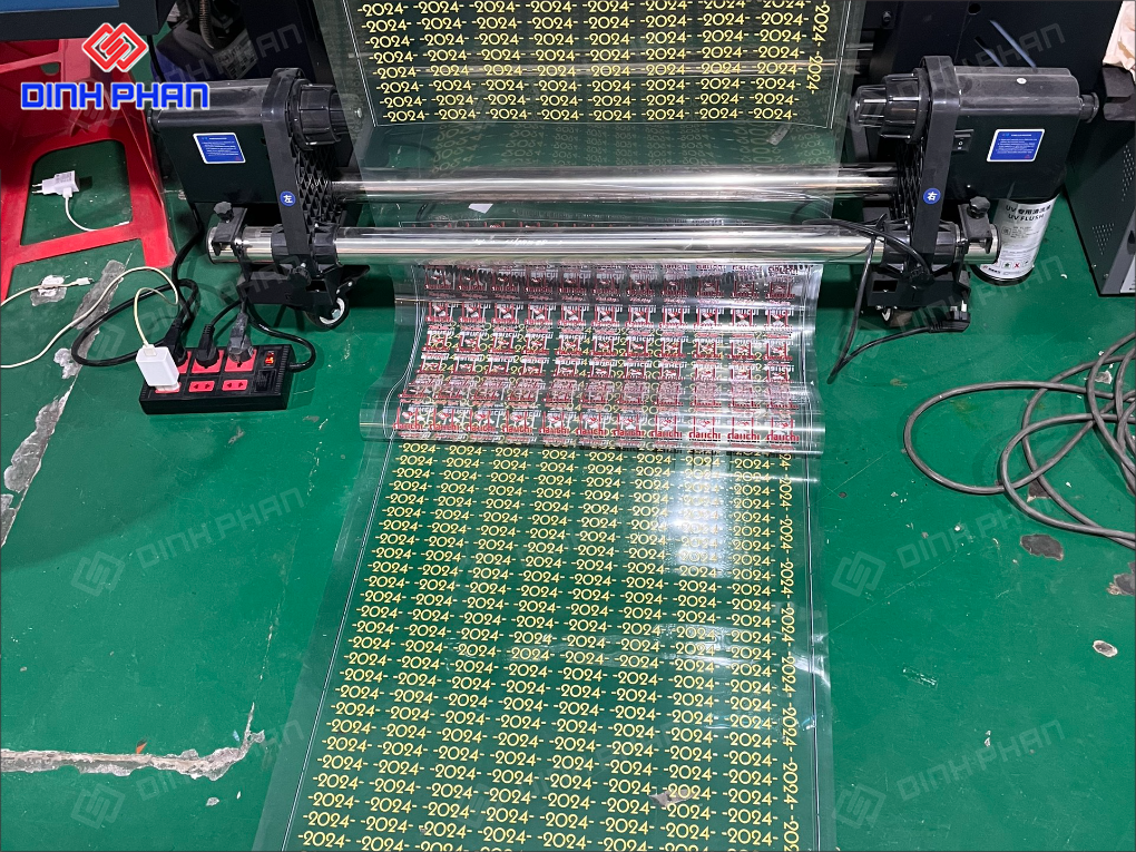 Đơn vị in UV DTF BMT hiện đại, bền đẹp In UV DTF BMT