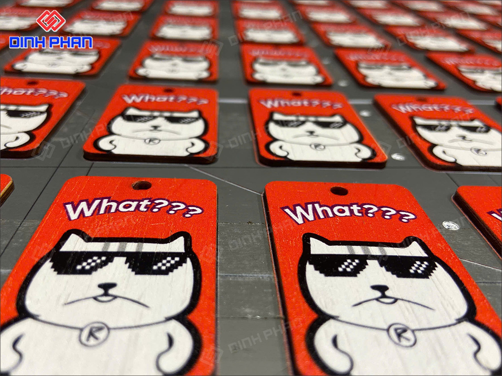 In UV phẳng Khánh Hòa sắc nét, hiện đại In UV lên tấm ván ép