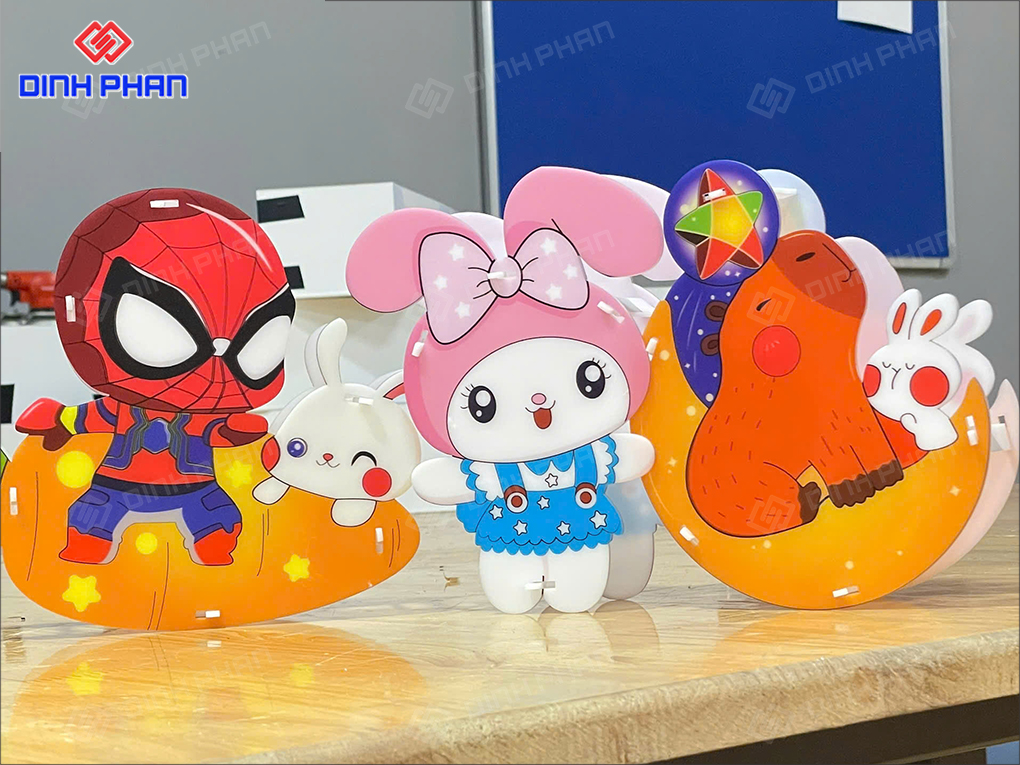 Lồng đèn trung thu