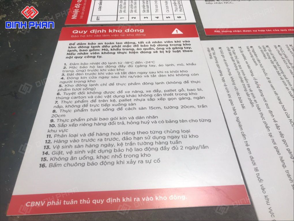 Địa chỉ in UV phẳng tại Buôn Ma Thuột lấy ngay, giá rẻ hàng đầu In UV phẳng tại Buôn Ma Thuột