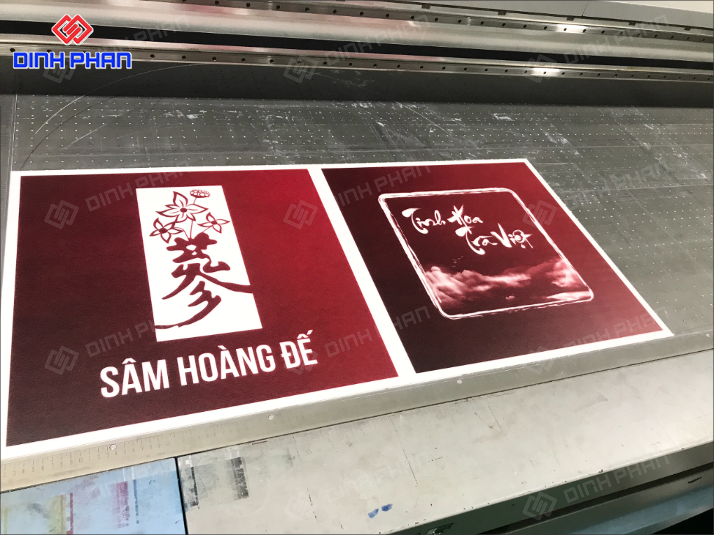 Địa chỉ in UV phẳng tại Buôn Ma Thuột lấy ngay, giá rẻ hàng đầu In UV phẳng tại Buôn Ma Thuột