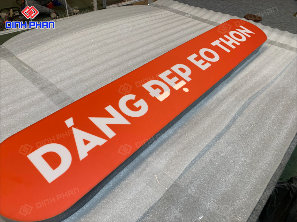 In UV phẳng tại Đắk Lắk