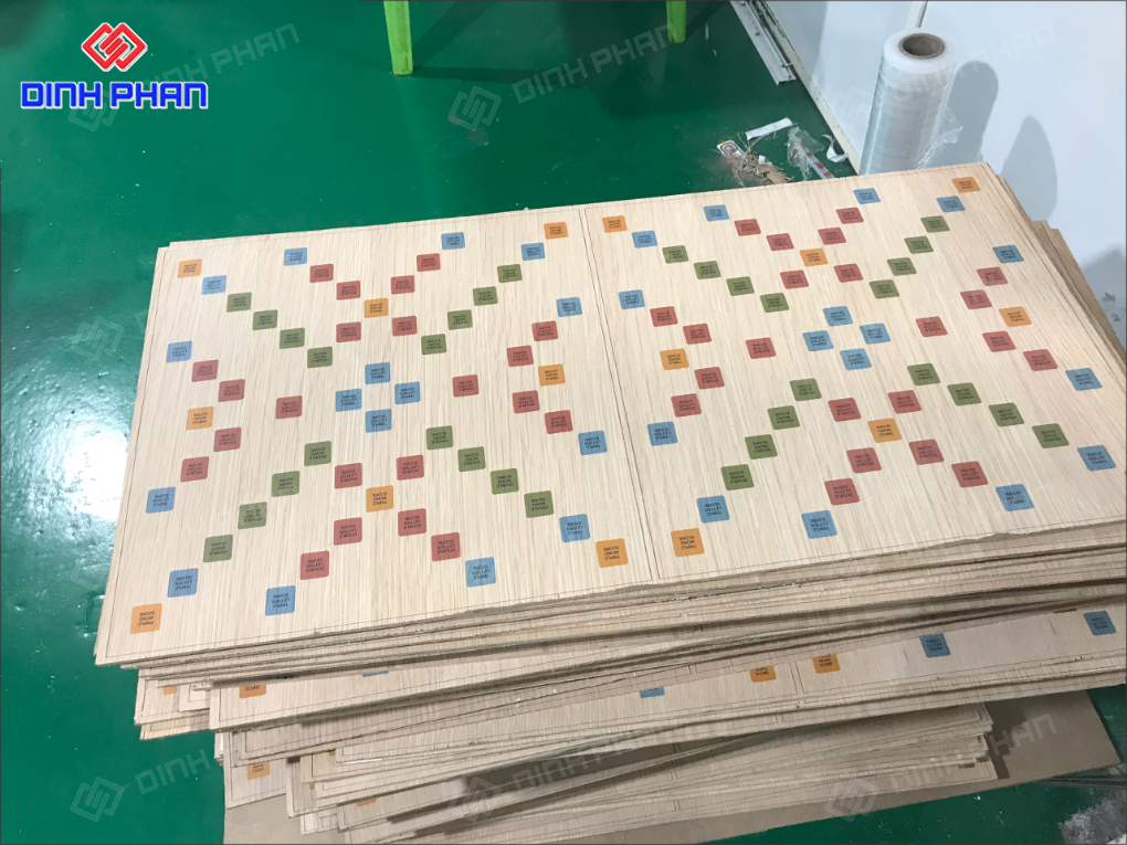 In UV phẳng tại Đắk Lắk