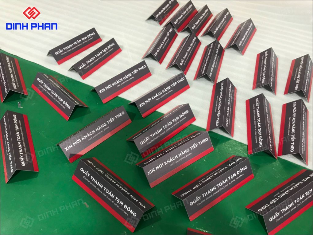 In UV phẳng tại Đắk Lắk