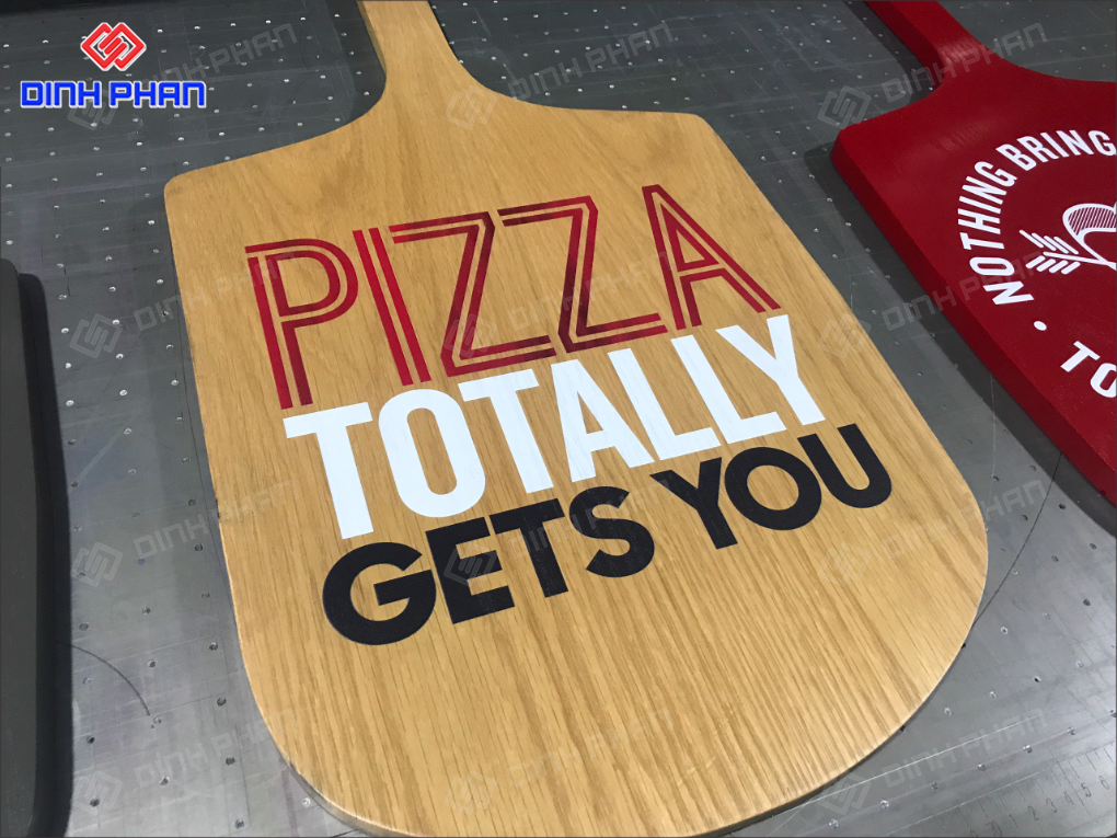 In UV phẳng tại Đắk Lắk