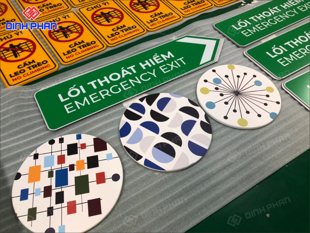 In UV phẳng tại Đắk Lắk