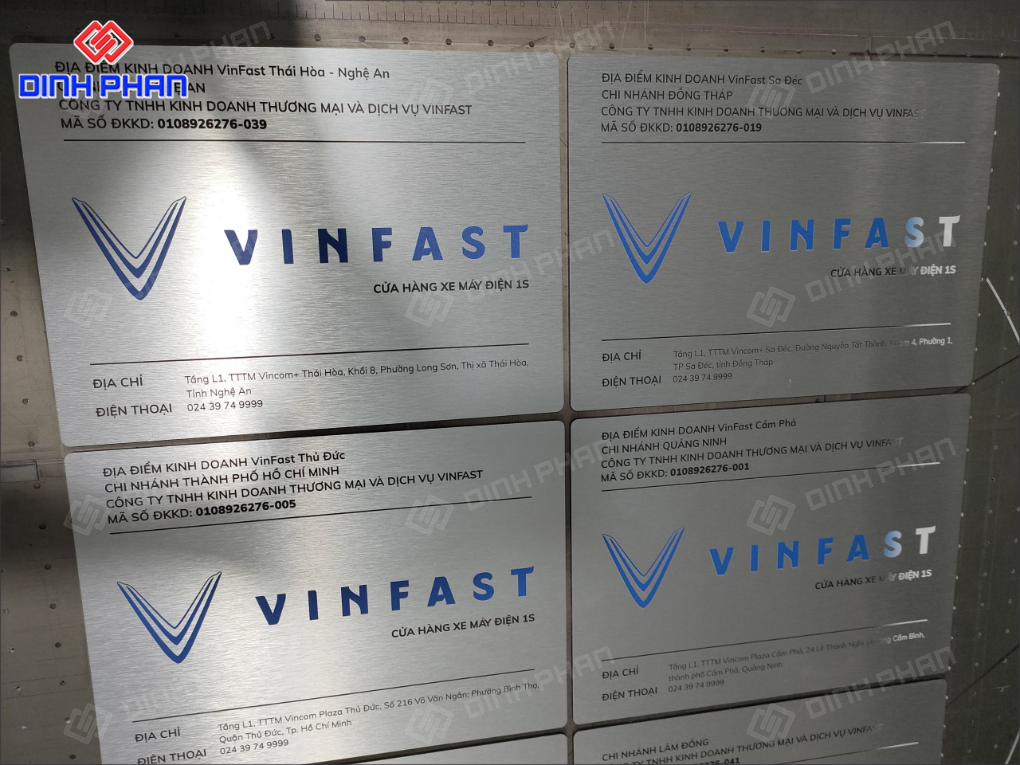 In UV phẳng tại Đắk Lắk