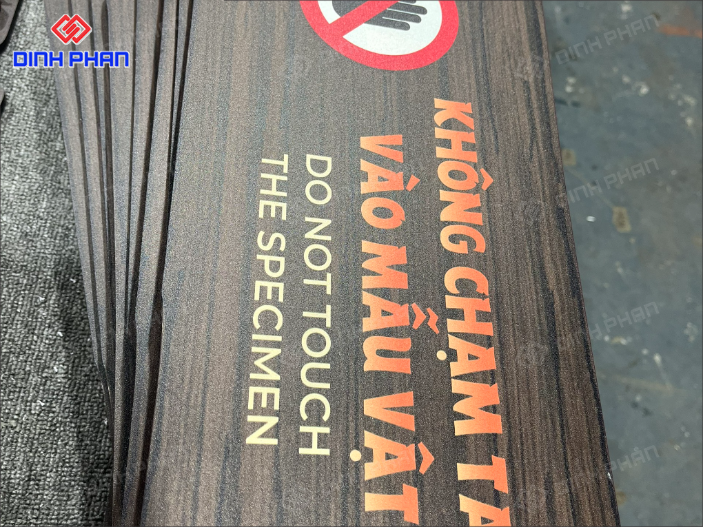 In UV trên alu BMT bền đẹp, sắc nét với chi phí tốt nhất In UV trên alu BMT