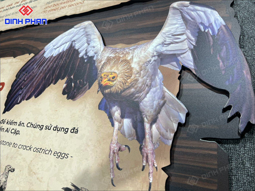 In UV trên alu BMT bền đẹp, sắc nét với chi phí tốt nhất In UV trên alu BMT