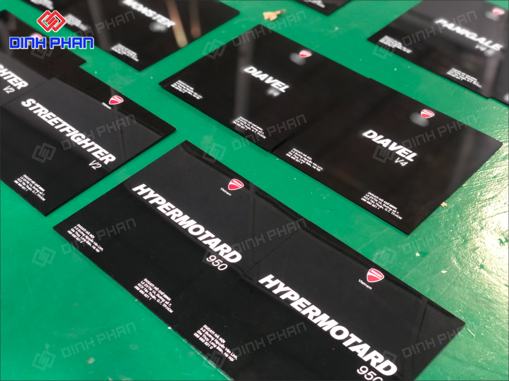 In UV trên alu BMT bền đẹp, sắc nét với chi phí tốt nhất In UV trên alu BMT