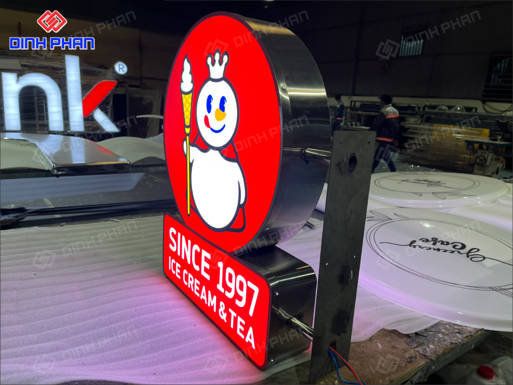 In UV trên mica tại Đắk Lắk