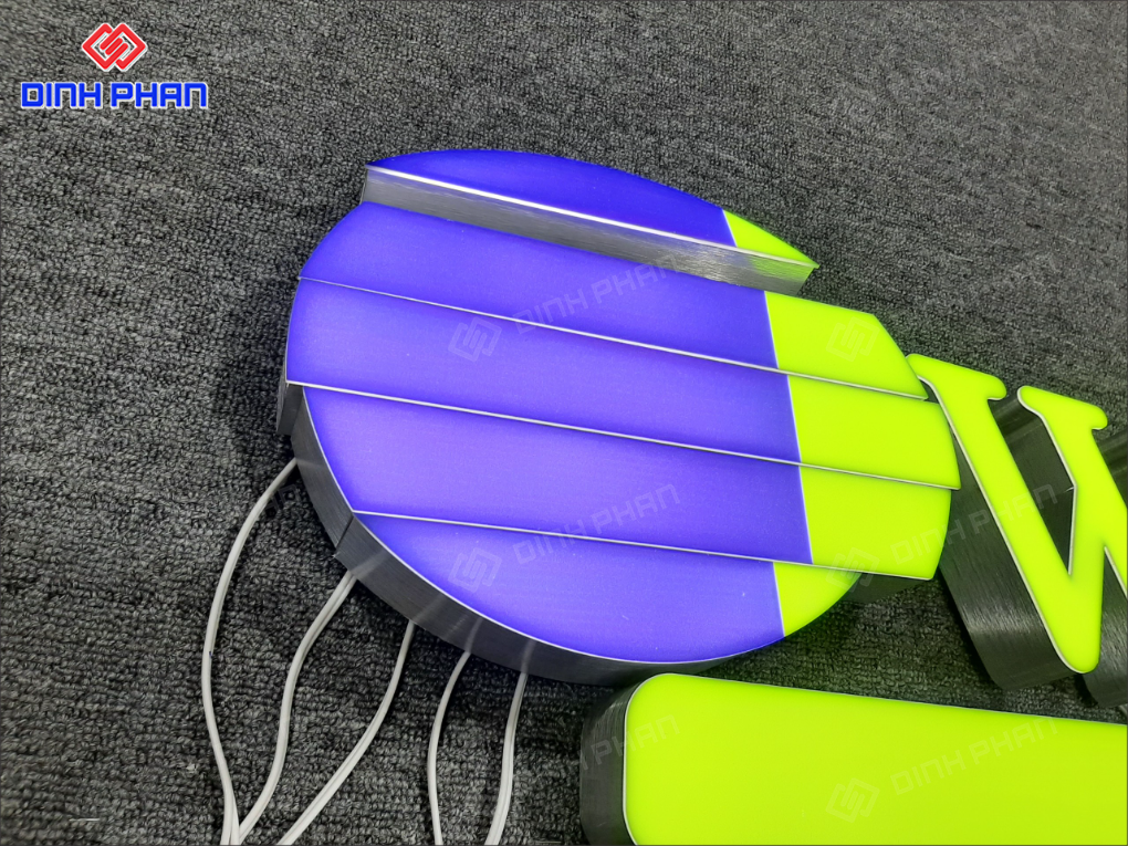 In UV trên mica tại Đắk Lắk