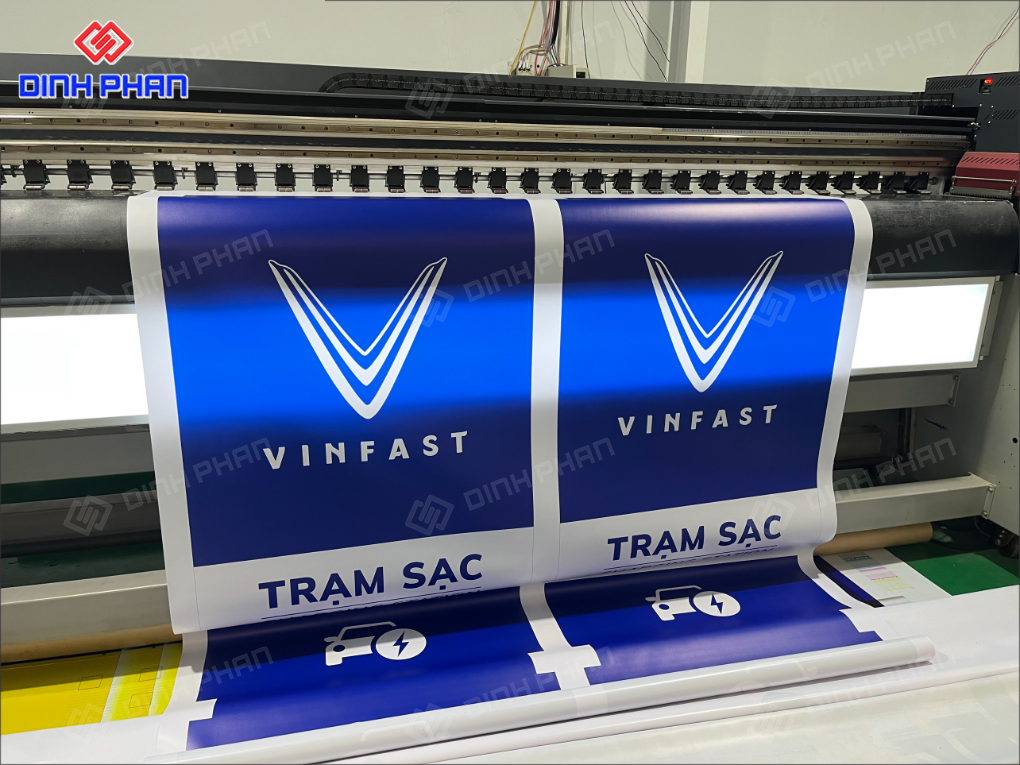 In UV trên mọi chất liệu Đắk Lắk