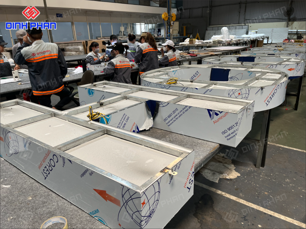 In UV trên mọi chất liệu Đắk Lắk