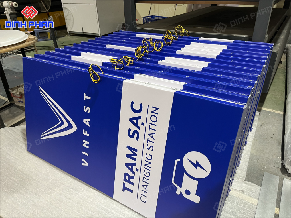 In UV trên mọi chất liệu Đắk Lắk