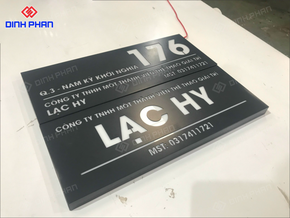 In UV trên mọi chất liệu Đắk Lắk