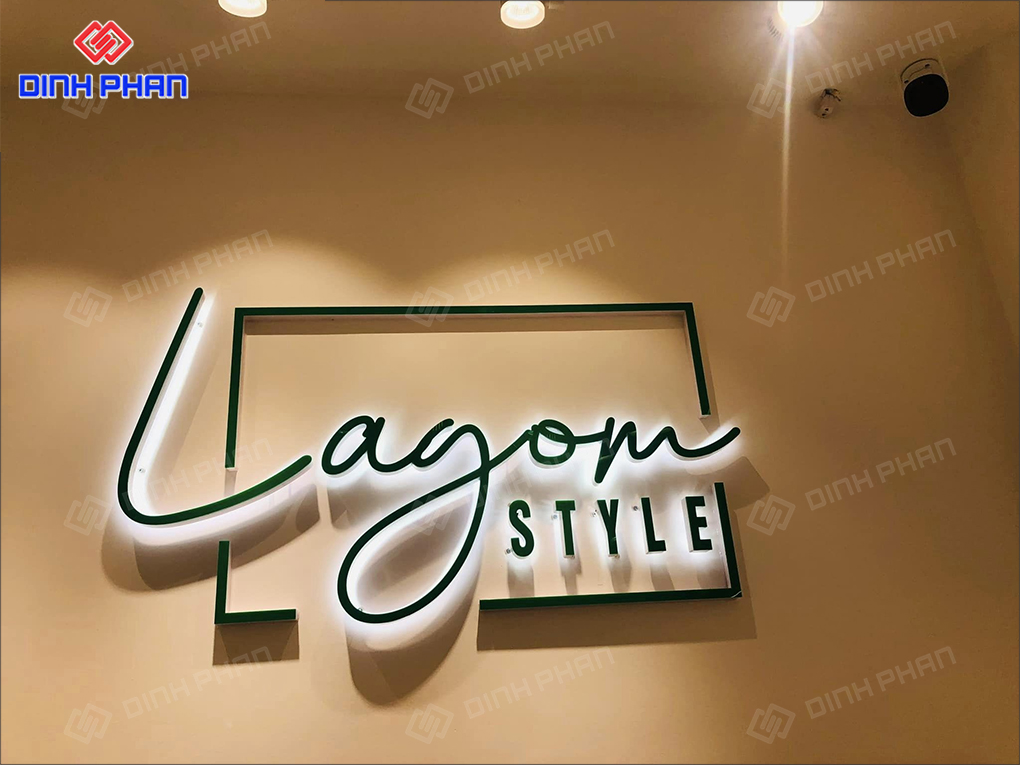 Làm bảng hiệu Lâm Đồng thi công trọn gói, giá rẻ Bảng hiệu cửa hàng
