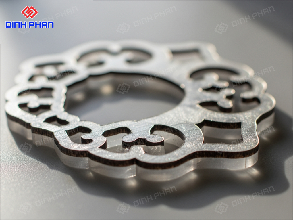 Cắt laser mica BMT