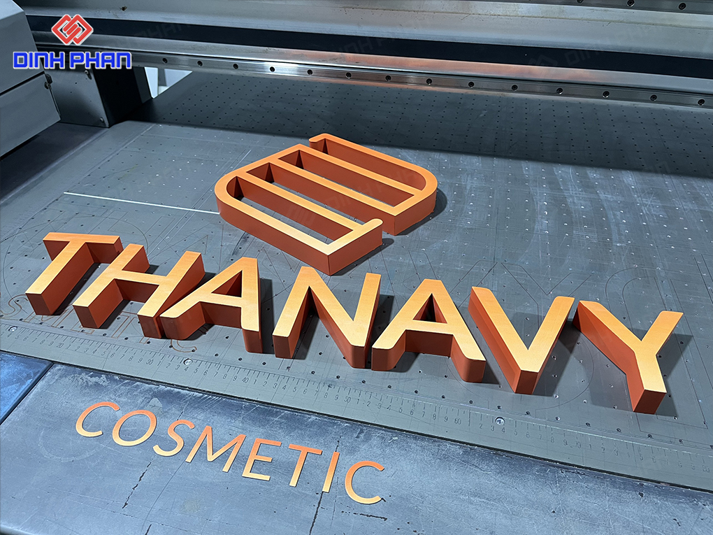 Bảng hiệu cửa hàng