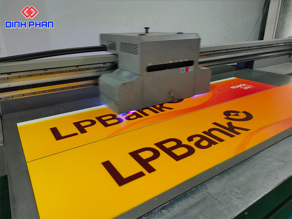 In UV phẳng Ninh Thuận