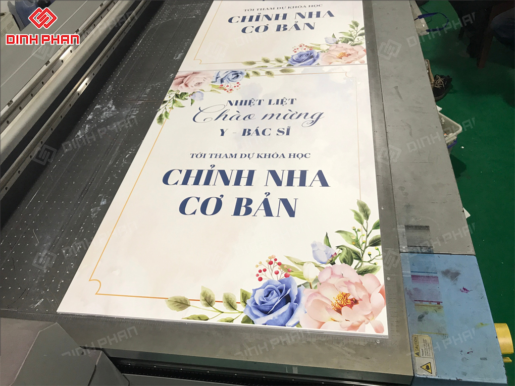 In UV phẳng Ninh Thuận