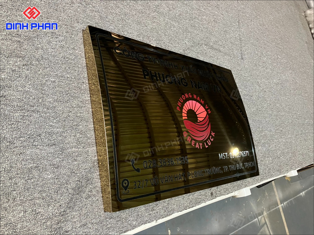 In UV phẳng Ninh Thuận