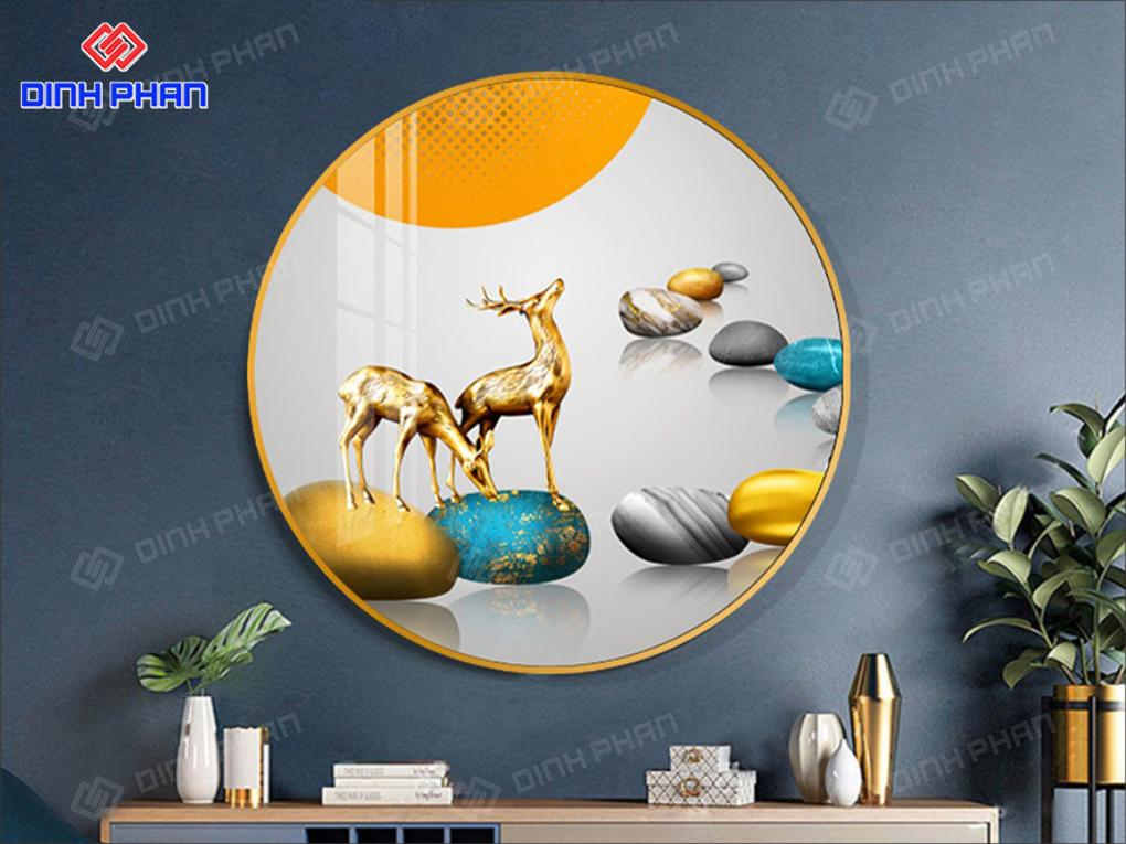 Mua tranh treo tường ở BMT