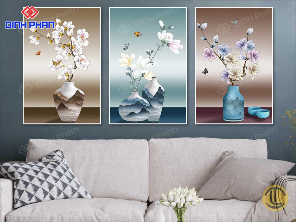 Mua tranh treo tường ở BMT