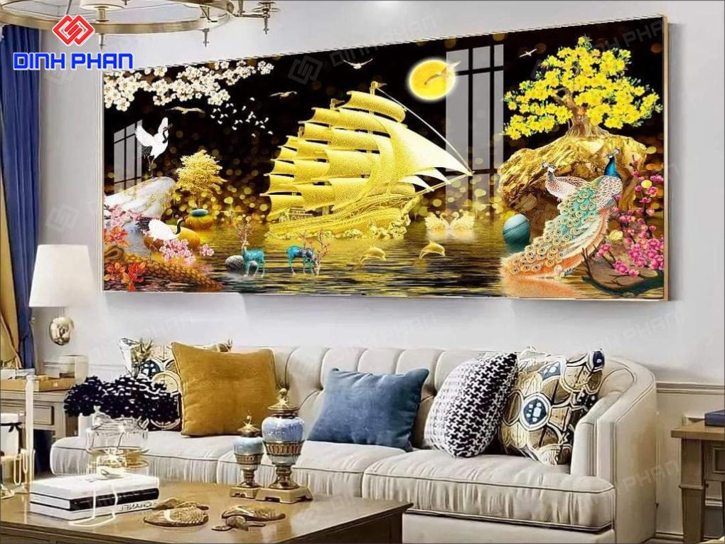 mua tranh treo tuong o bmt 20