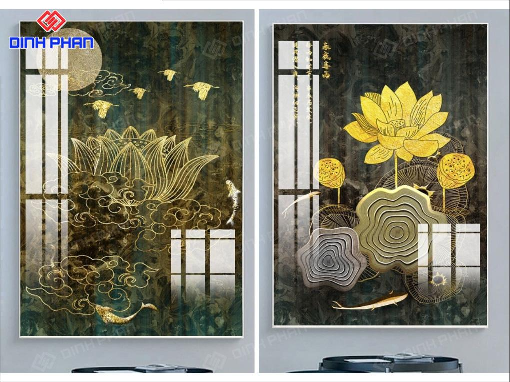 Mua tranh treo tường ở BMT