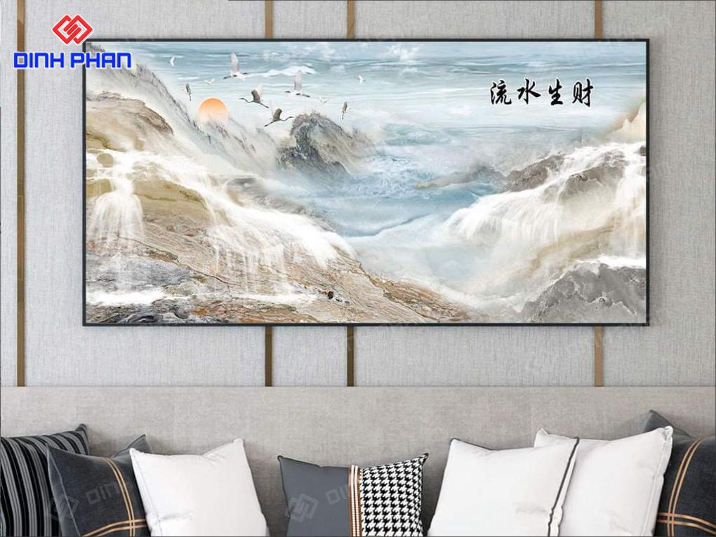 Mua tranh treo tường ở BMT