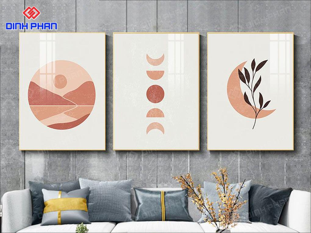 Mua tranh treo tường ở BMT