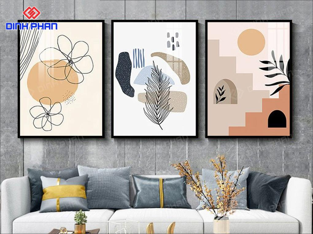 Mua tranh treo tường ở BMT