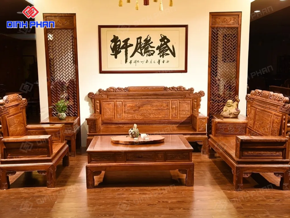 Dịch vụ đóng bàn ghế BMT theo yêu cầu uy tín, chất lượng cao