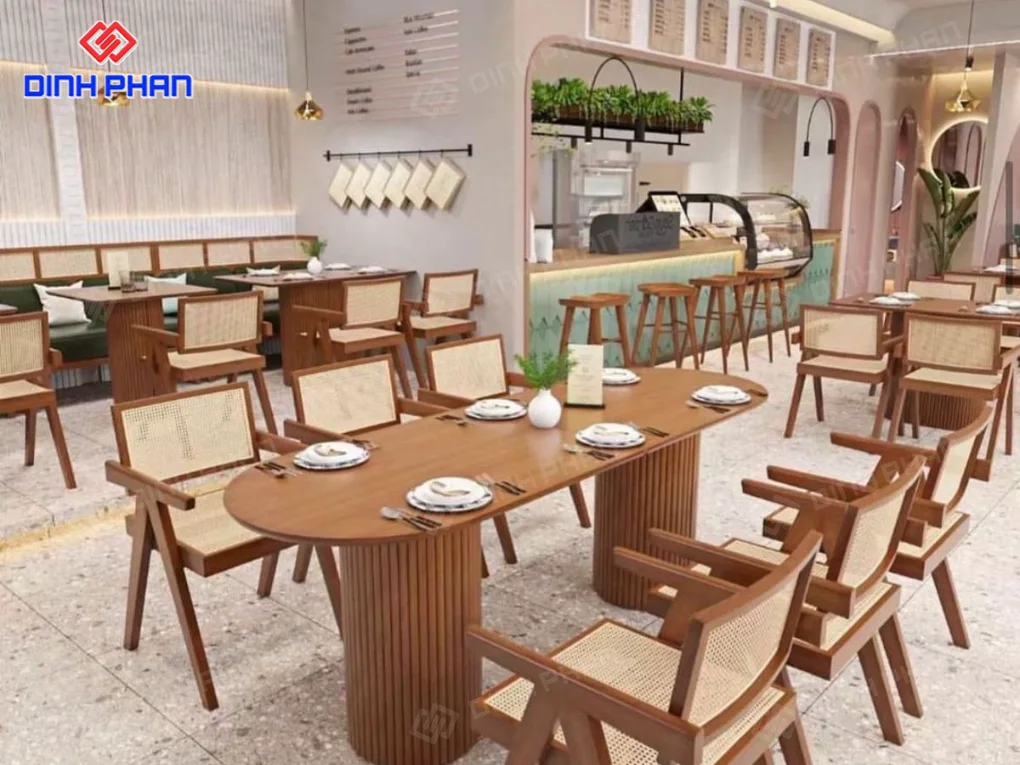 Dịch vụ đóng bàn ghế BMT theo yêu cầu uy tín, chất lượng cao