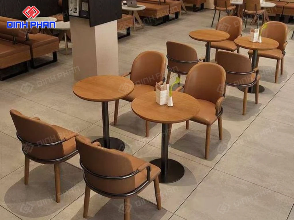 Dịch vụ đóng bàn ghế BMT theo yêu cầu uy tín, chất lượng cao