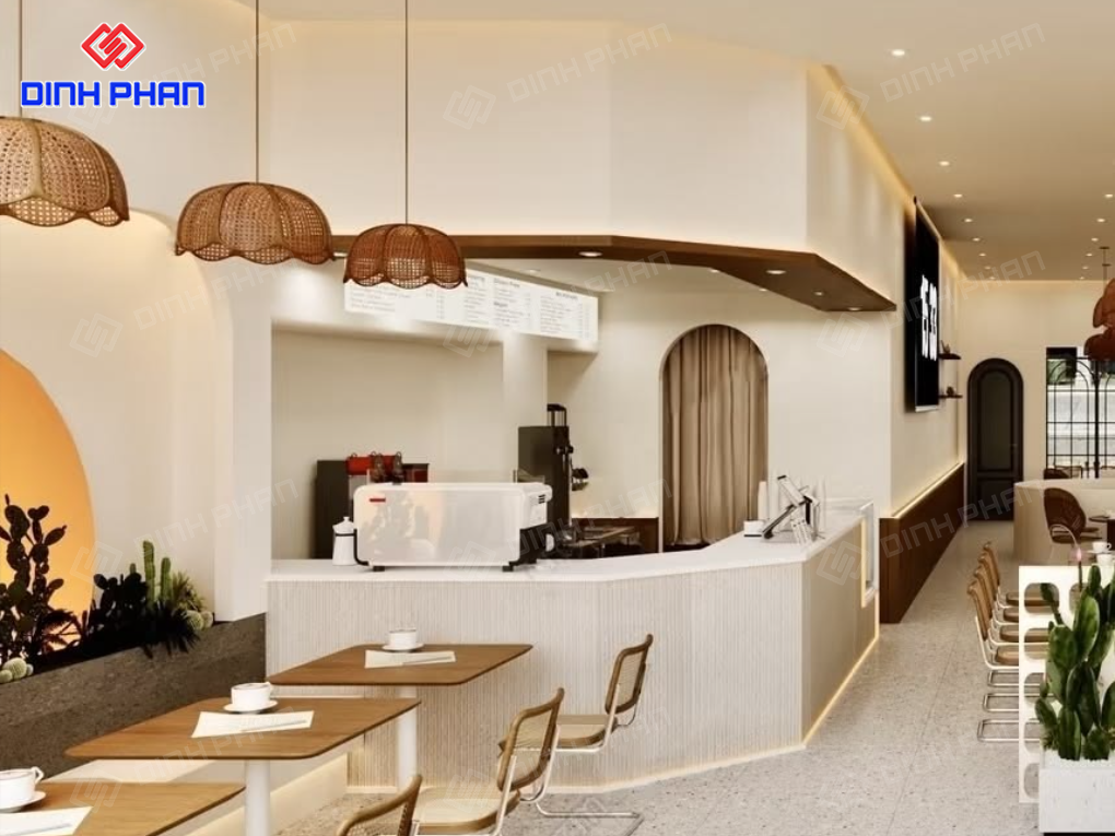 Xưởng thiết kế & đóng quầy bar BMT theo yêu cầu