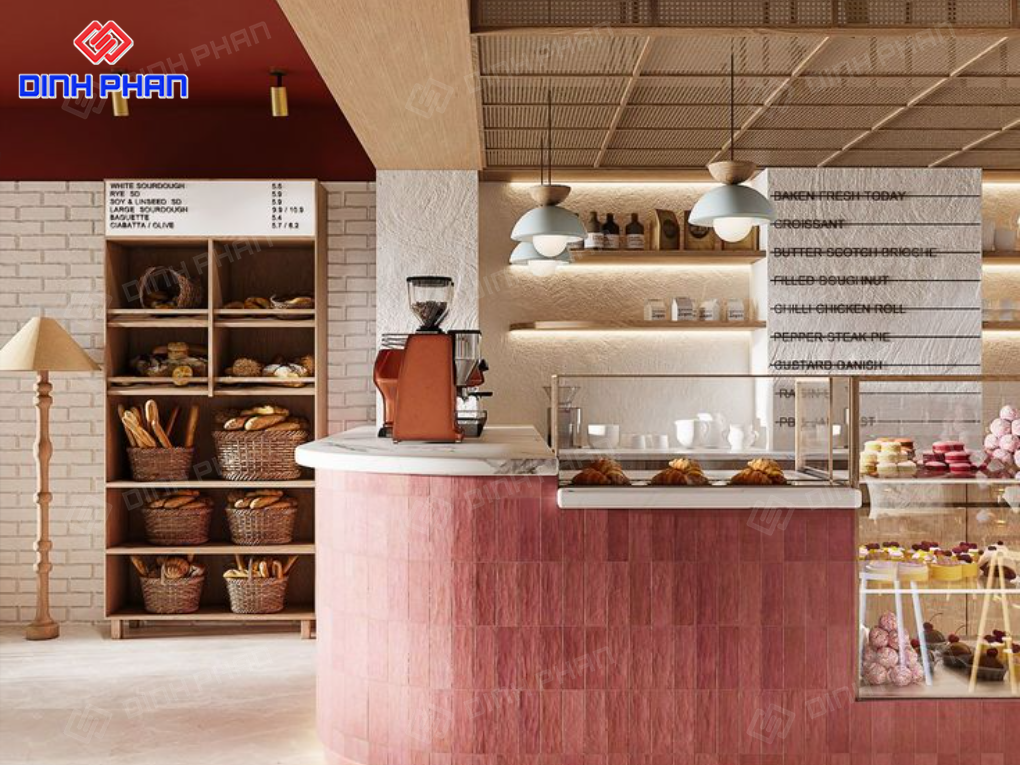 Xưởng thiết kế & đóng quầy bar BMT theo yêu cầu