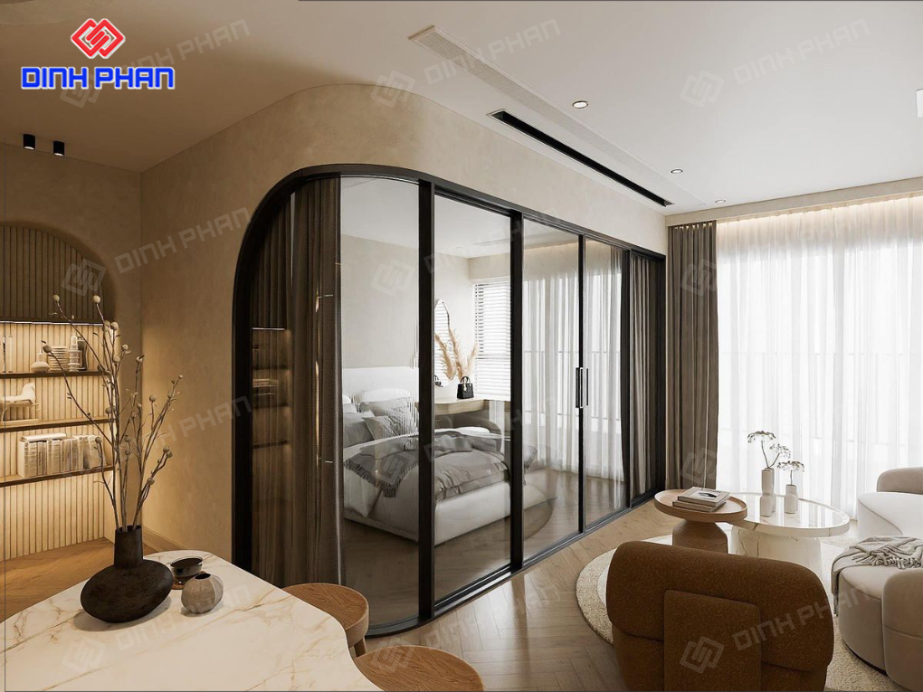 Quy trình làm nội thất BMT từ thiết kế đến thi công