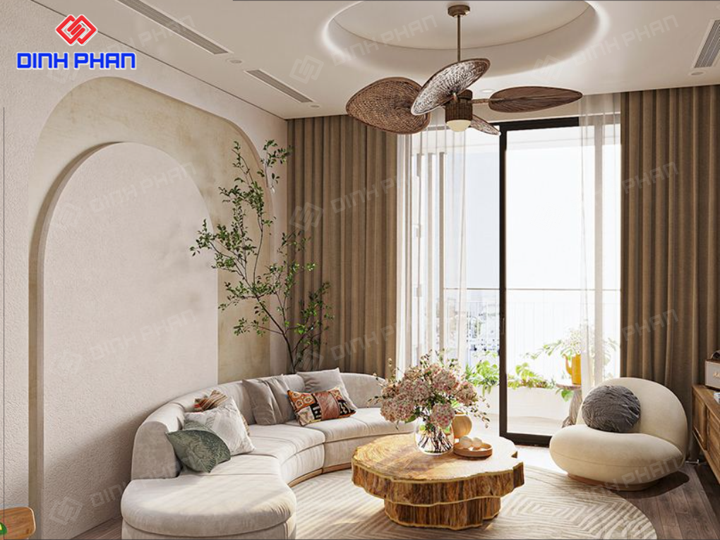 Quy trình làm nội thất BMT từ thiết kế đến thi công