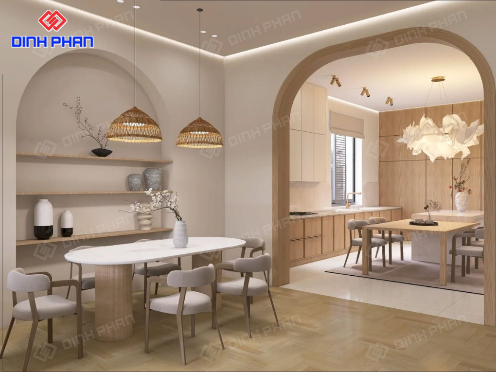 Quy trình làm nội thất BMT từ thiết kế đến thi công