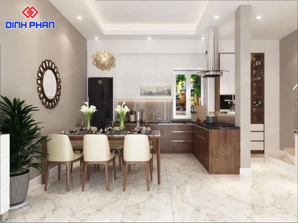 Làm nội thất Buôn Ma Thuột