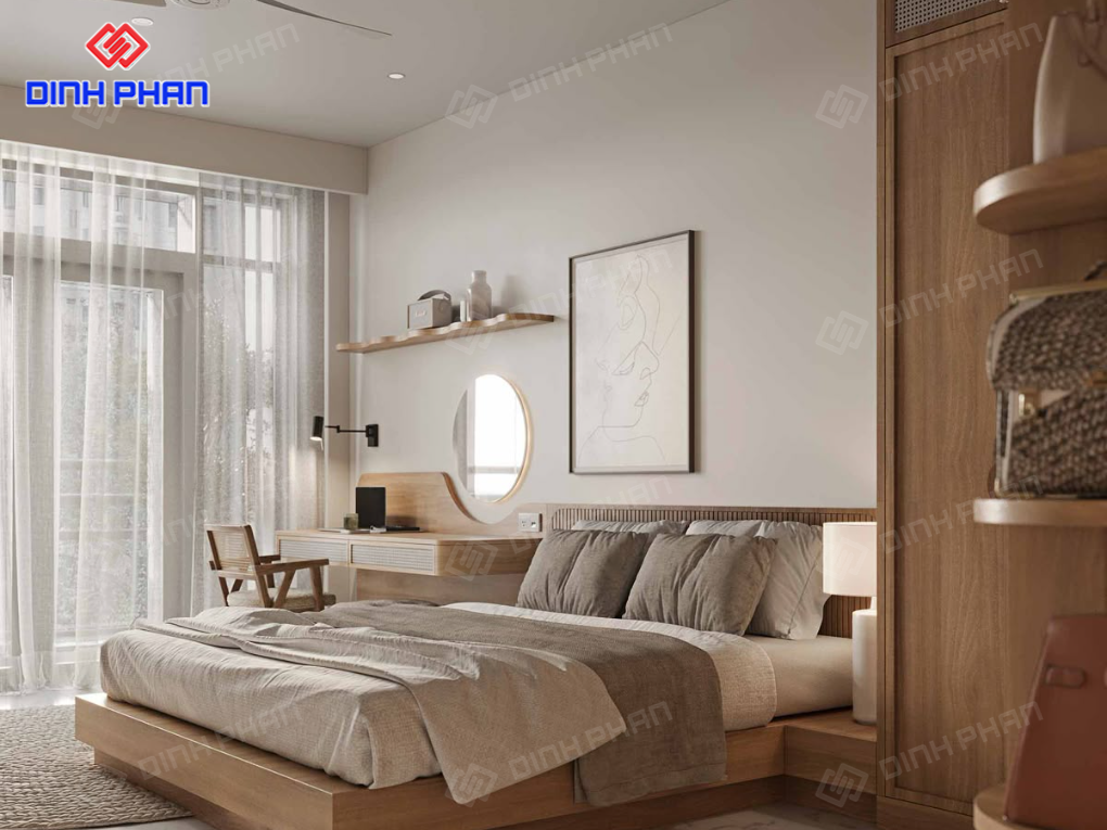 Đơn vị làm nội thất trọn gói BMT uy tín, chất lượng Đơn vị làm nội thất trọn gói BMT uy tín, chất lượng