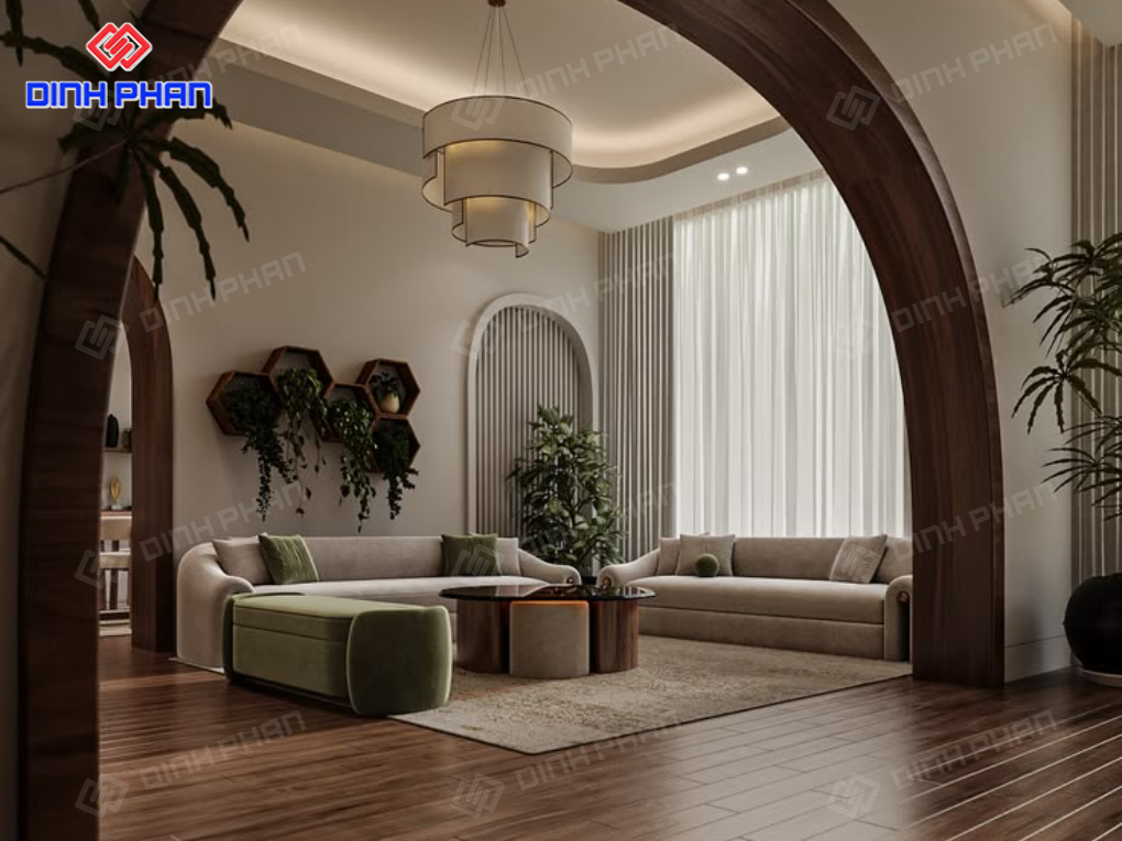 Đơn vị làm nội thất trọn gói BMT uy tín, chất lượng Đơn vị làm nội thất trọn gói BMT uy tín, chất lượng