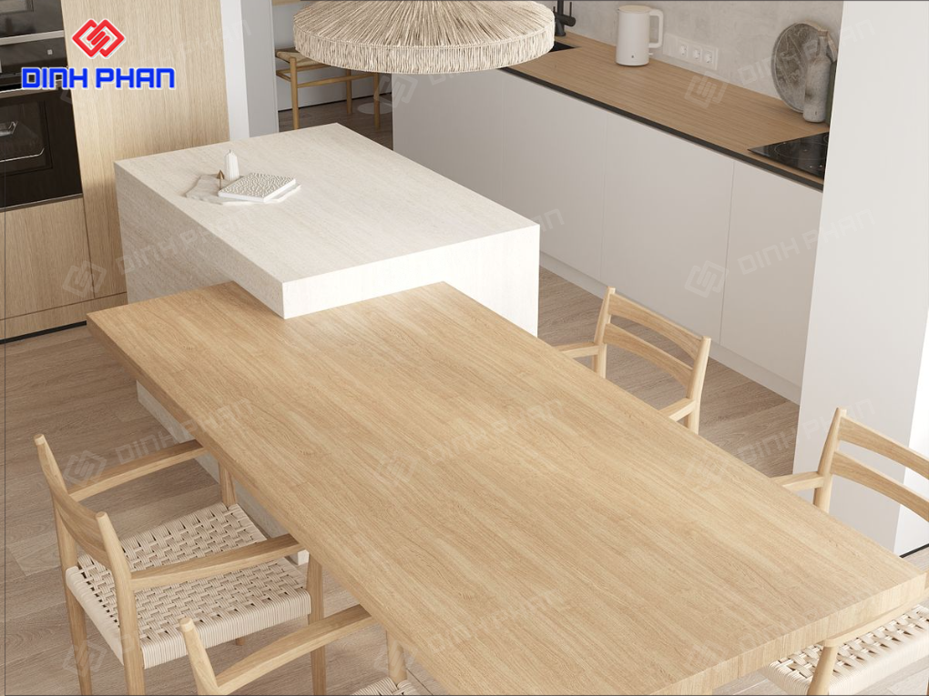 Xu hướng thiết kế nội thất bếp BMT hiện đại Xu hướng thiết kế nội thất bếp BMT hiện đại