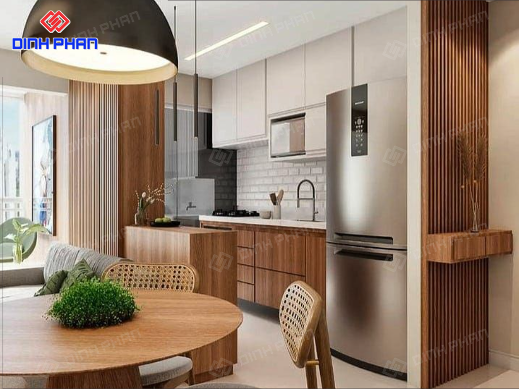 Xu hướng thiết kế nội thất bếp BMT hiện đại Xu hướng thiết kế nội thất bếp BMT hiện đại