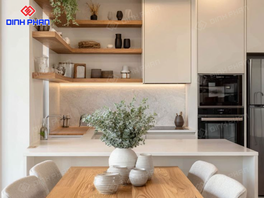 Nội thất bếp Buôn Ma Thuột hiện đại và tiện nghi cho gia đình Nội thất bếp Buôn Ma Thuột hiện đại và tiện nghi cho gia đình