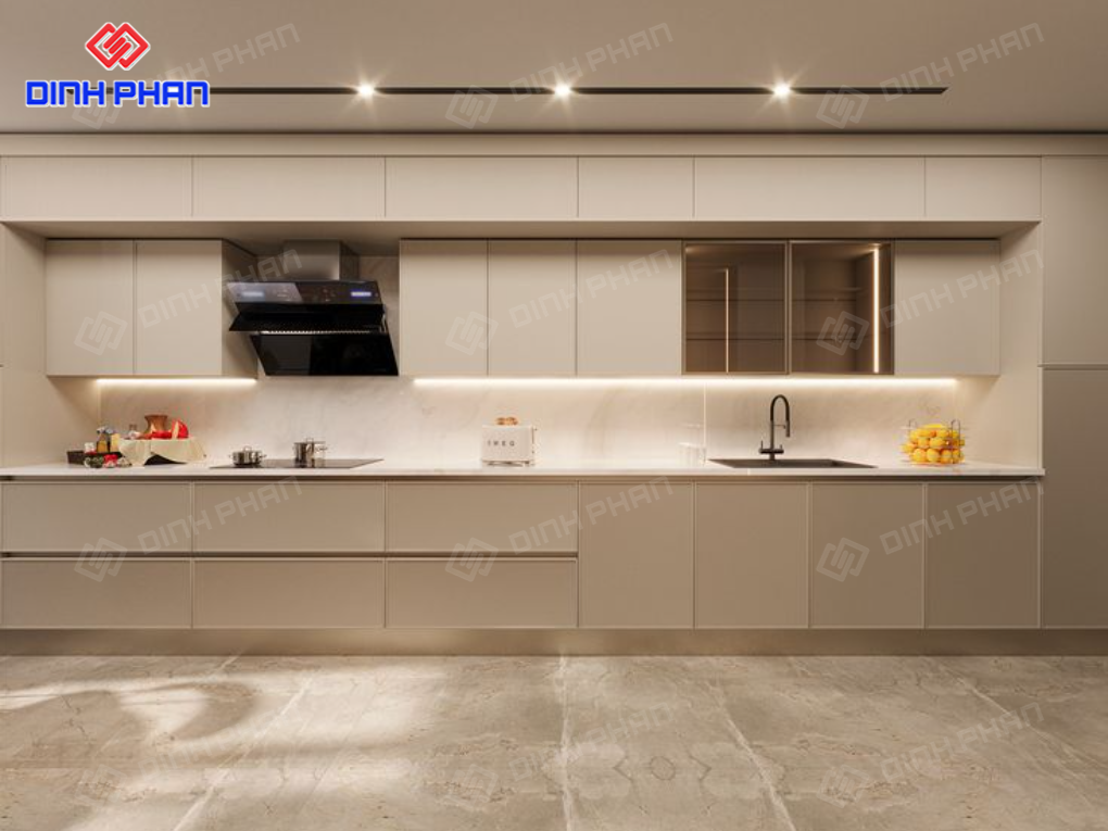 Nội thất bếp Buôn Ma Thuột hiện đại và tiện nghi cho gia đình Nội thất bếp Buôn Ma Thuột hiện đại và tiện nghi cho gia đình