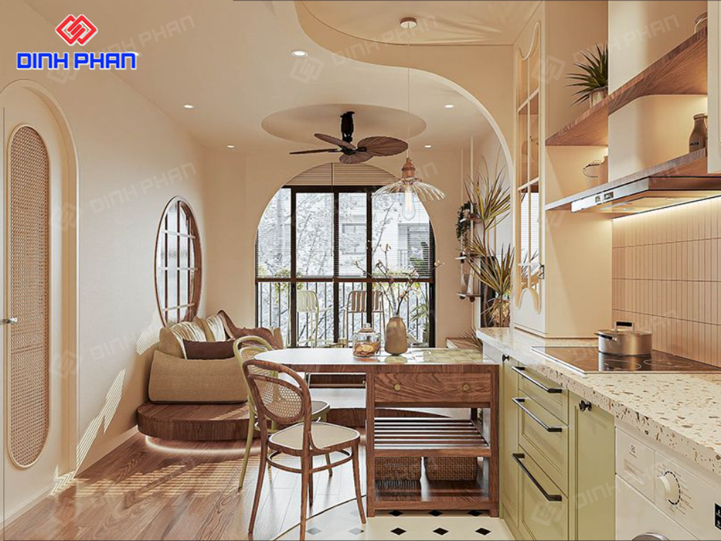 Vì sao nên chọn dịch vụ nội thất BMT trọn gói?